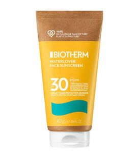 Biotherm Solaires Waterlover Crème Visage Anti Age SPF50 50Ml