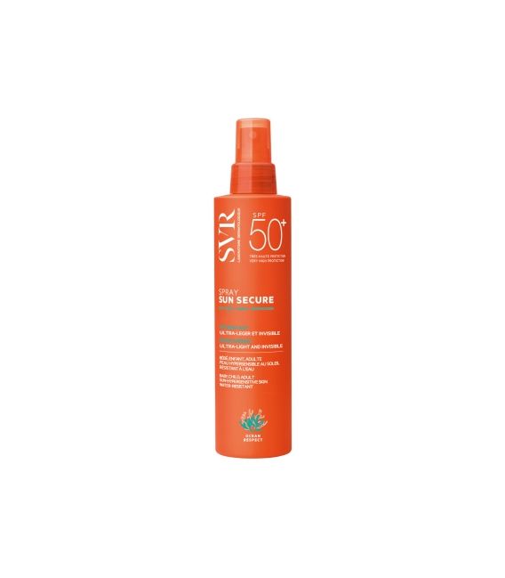 SVR Sun Spray SPF50 200Ml