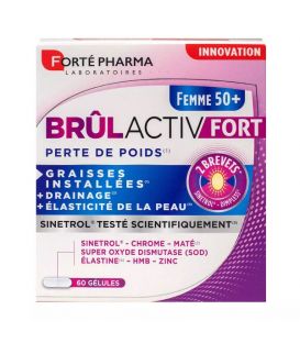 Forté Pharma brulactiv Fort Femme 60 Gélules