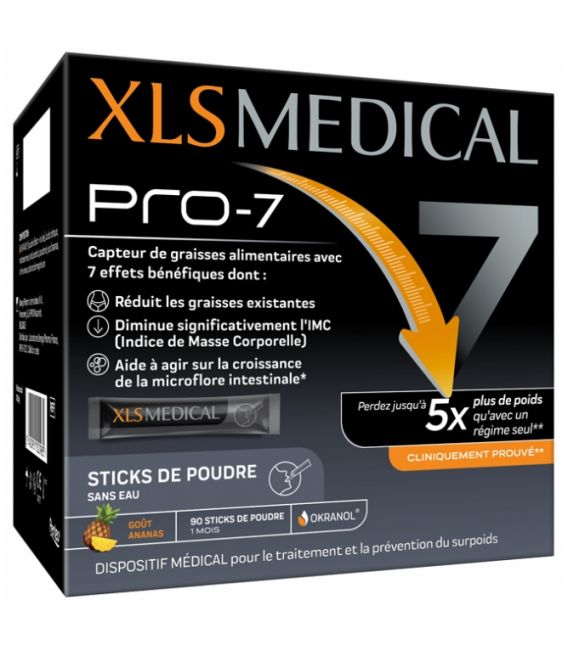 XLS Medical Pro 7 90 Sticks