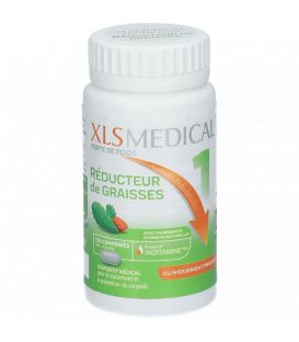 XLS Medical Réducteur de Graisses 120 Comprimés