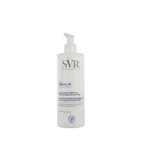 SVR Xerial 10 Lait 400Ml