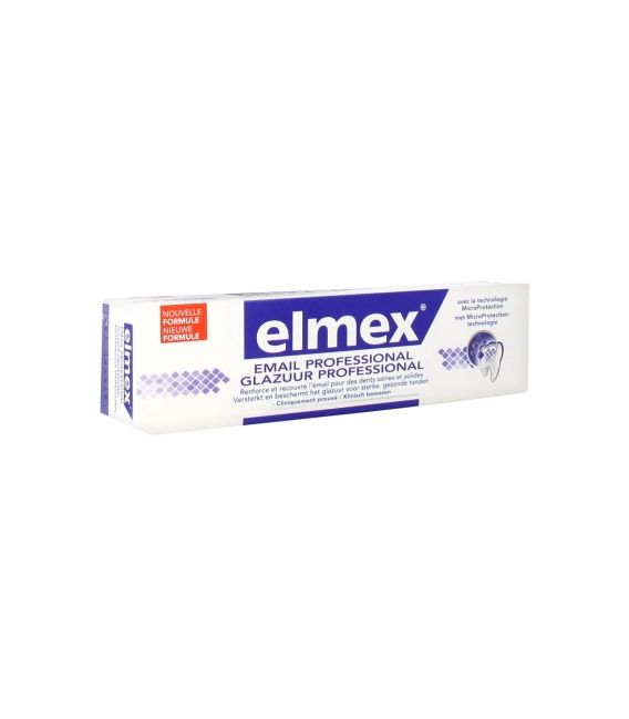 Elmex Opti Email Dentifrice 75Ml