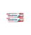 Parodontax Gencives Sensibilité et Haleine Fraicheur Intense 2x75Ml