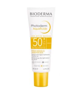 Bioderma Photoderm Aquafluide Neutre SPF50 40Ml