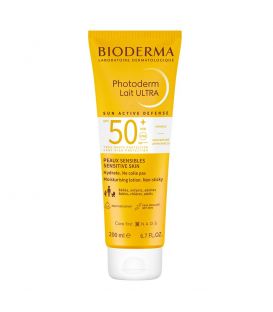 Bioderma Photoderm Lait Ultra SPF50 200Ml