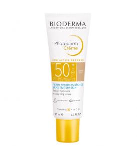 Bioderma Photoderm Crème Teinté SPF50 40Ml