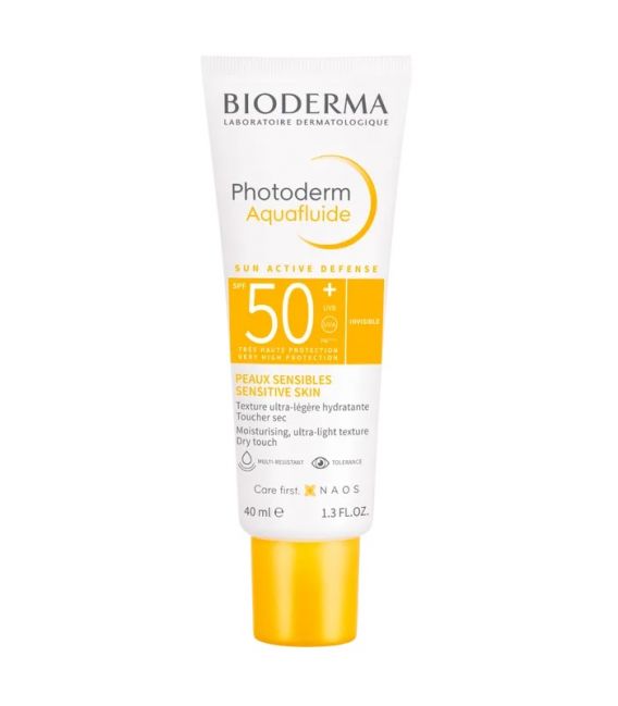 Bioderma Photoderm Aquafluide Teinté SPF50 40Ml