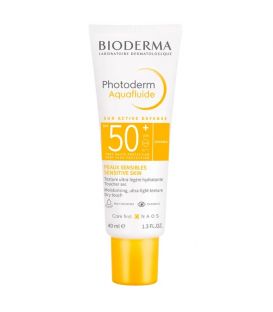 Bioderma Photoderm Aquafluide Teinté SPF50 40Ml