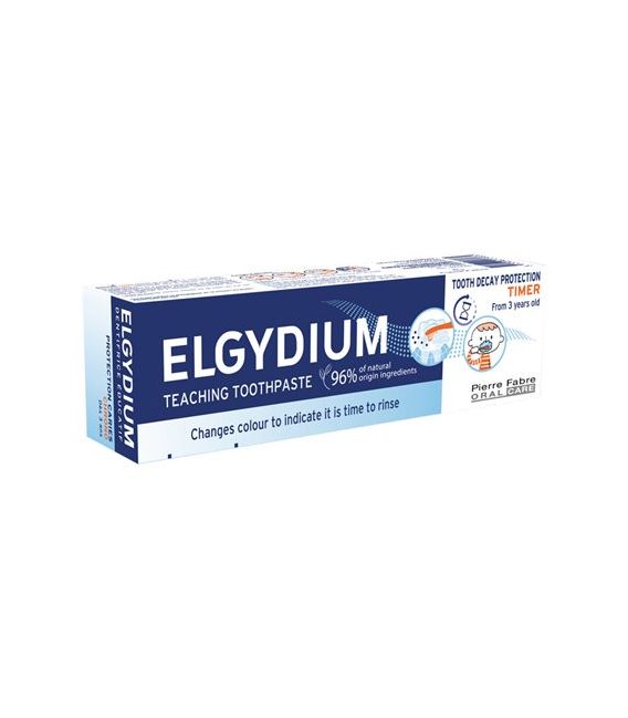 Elgydium Timer Kid Dentifrice 50Ml