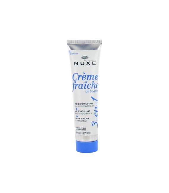 Nuxe Crème Concentrée 3 en 1 100Ml