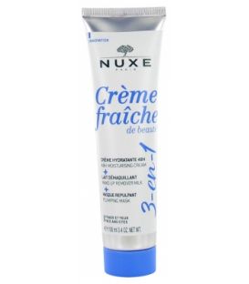 Nuxe Crème Concentrée 3 en 1 100Ml