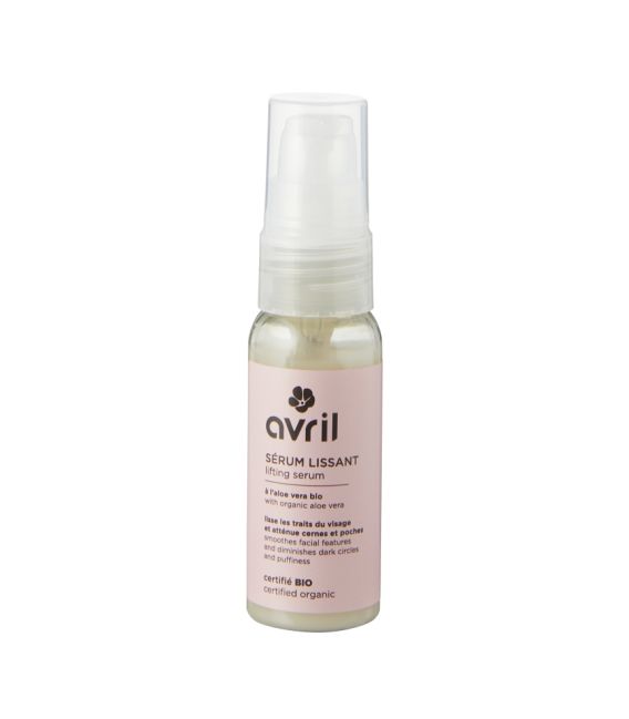 Avril Sérum Lissant Visage 30Ml