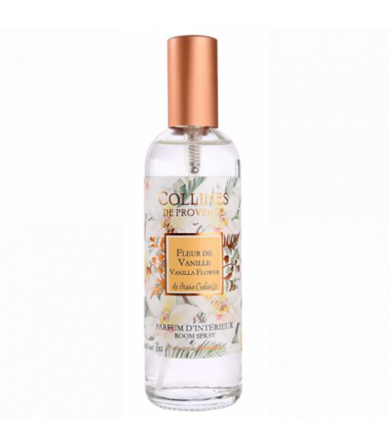 Collines de Provence Parfum 100Ml Fleur de Vanille