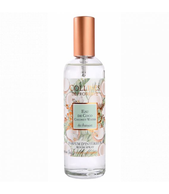 Collines de Provence Parfum 100Ml Eau de Coco