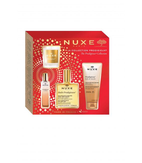 Nuxe Coffret Huile Prodigieuse 100Ml