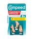 Compeed Pansements Ampoules Assortiment Boite de 10