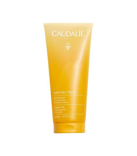 Caudalie Gel Douche 200Ml Soleil de Vignes