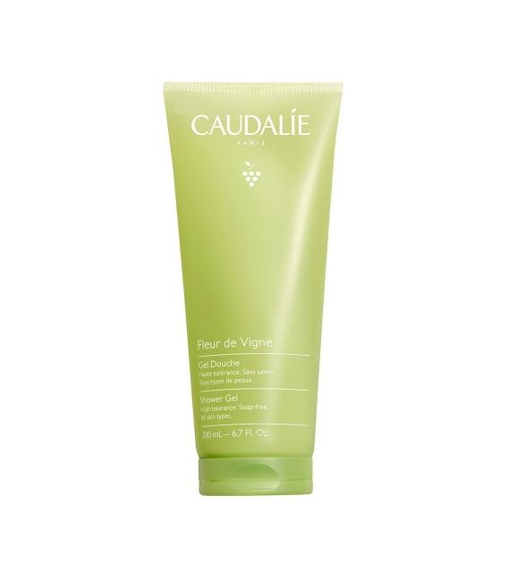 Caudalie Gel Douche 200Ml Fleur de Vigne