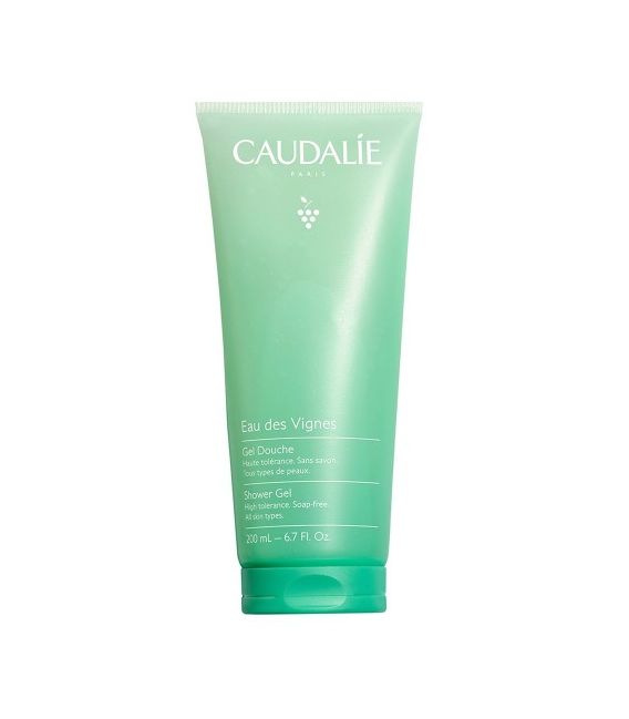 Caudalie Gel Douche 200Ml Eau de Vignes