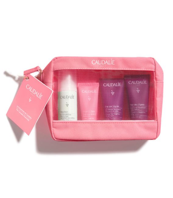 Caudalie Trousse Eté Vinosource Hydra