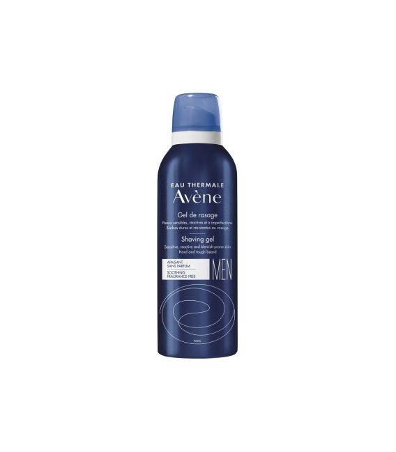 Avène Men Gel de Rasage 150Ml