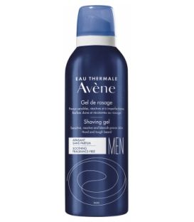 Avène Men Gel de Rasage 150Ml