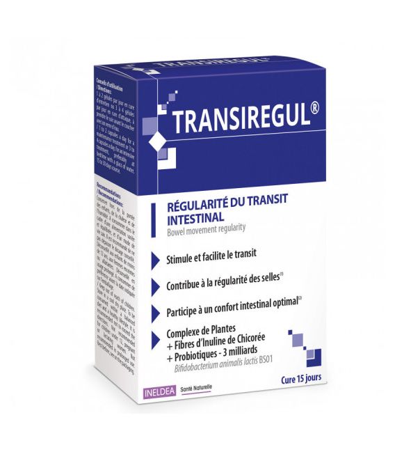 Ineldea Transiregul 45 Gélules