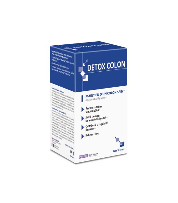 Ineldea Detox Colon 10 sachets