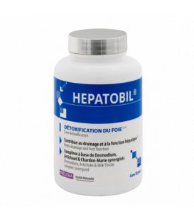 Ineldea Hepatobil 90 Gélules