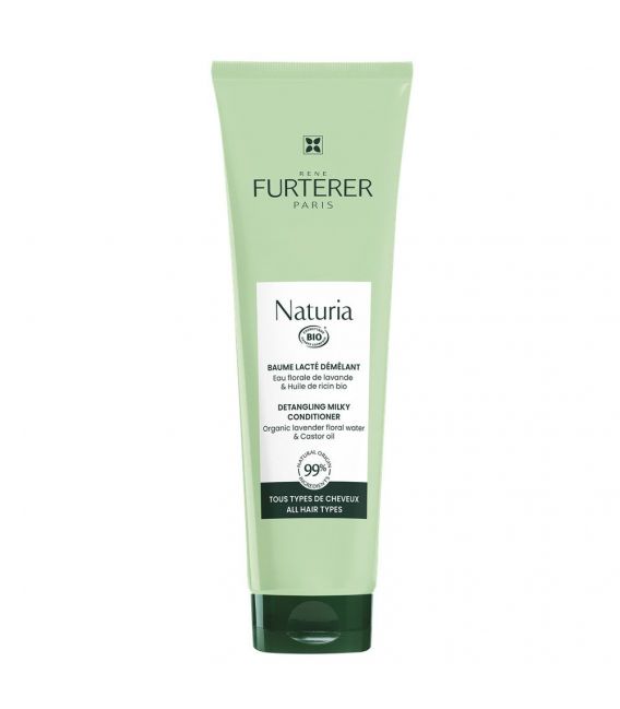 Furterer Naturia Baume Lacté Démêlant 150Ml