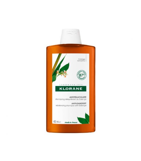 Klorane Shampooing Galanga 400Ml