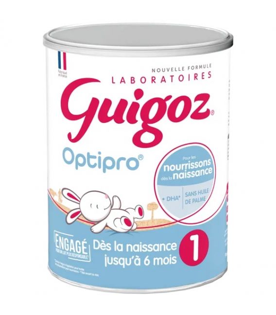 Guigoz Optipro 1 780 Grammes