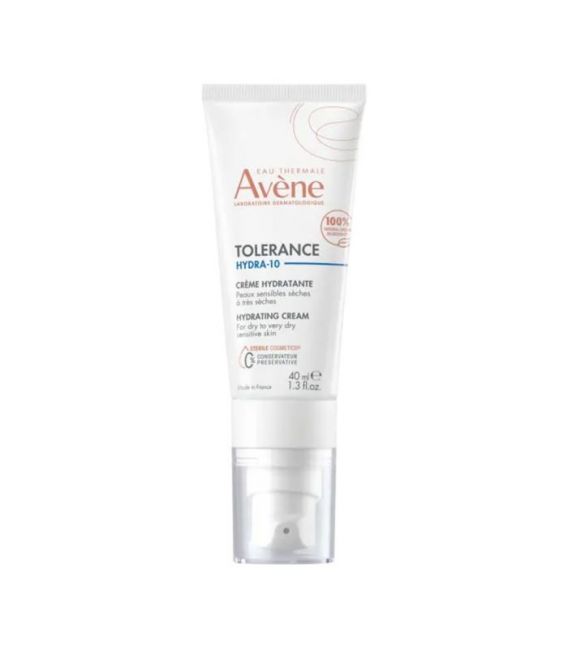 Avène Tolérance Hydra 10 Crème 40Ml