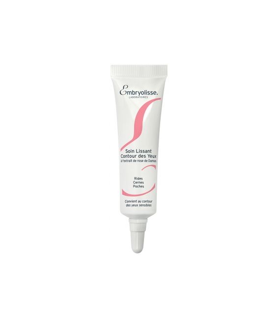 Embryolisse Soin Lissant Contour des Yeux 15Ml