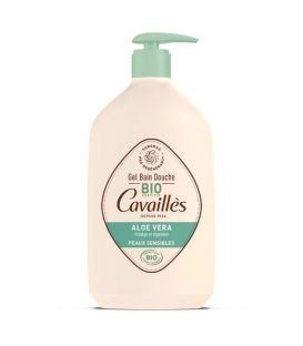 Rogé Cavailles Gel Douche Aloe Vera Bio 1L