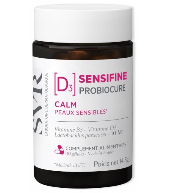 SVR Sensifine Probiocure 30 Gélules