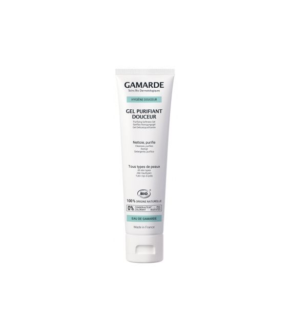 Gamarde Gel Purifiant Douceur 100Ml