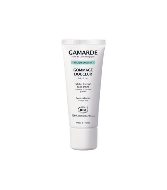 Gamarde Gommage Douceur Visage 40Ml