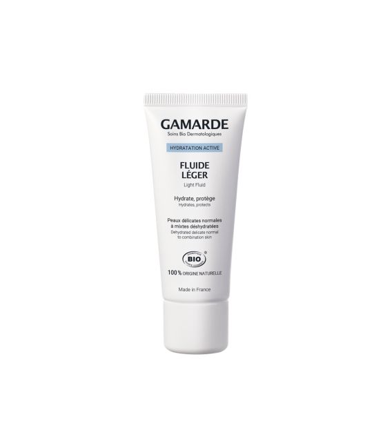 Gamarde Hydratation Fluide Léger 40Ml