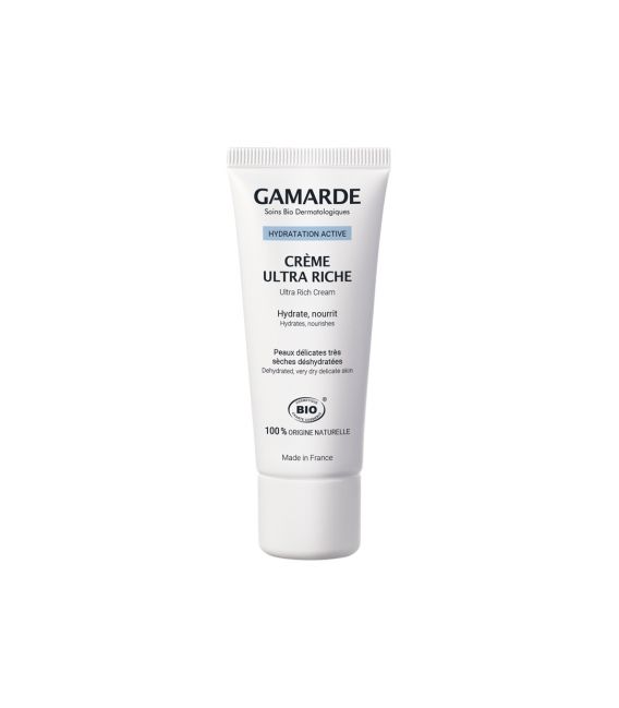 Gamarde Hydratation Crème Ultra Riche 40Ml