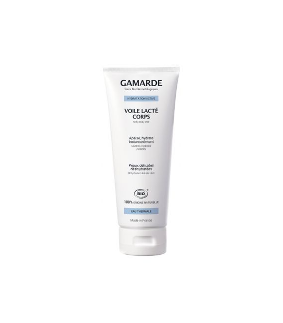 Gamarde Hydratation Voile Lacté Corps 200Ml
