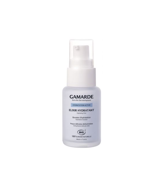 Gamarde Hydratation Elixir Hydratant 30Ml