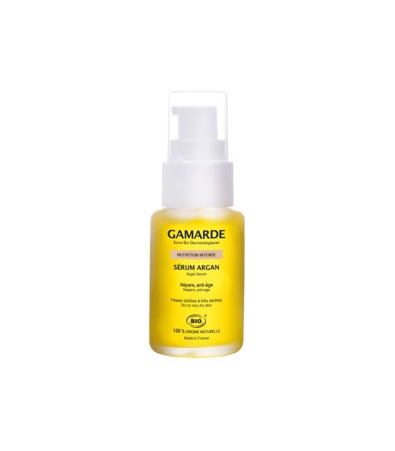 Gamarde Nutrition Sérum Argan 30Ml