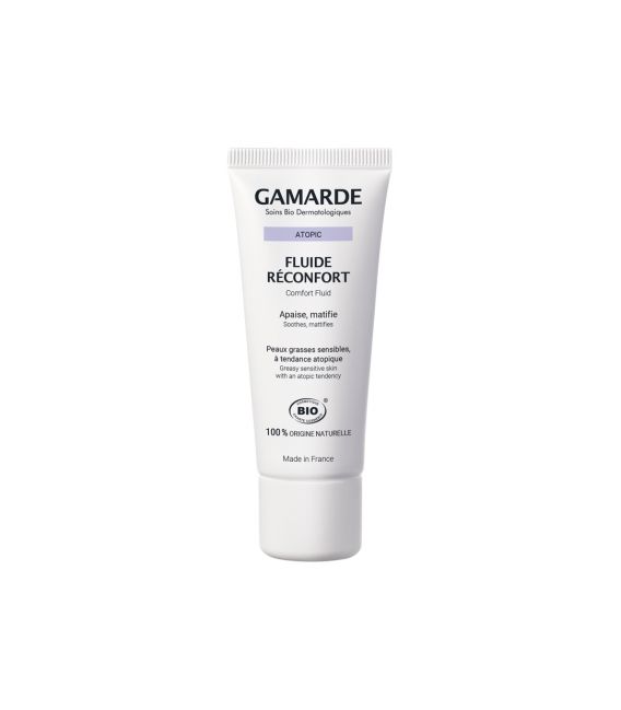Gamarde Atopic Fluide Réconfort 40Ml