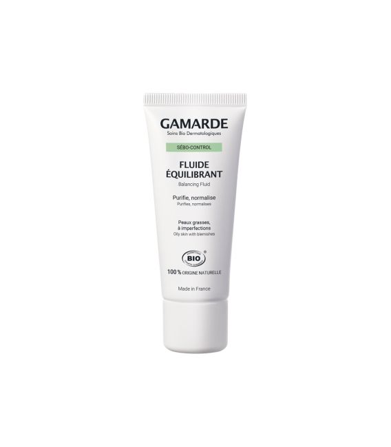 Gamarde Sébo Control Fluide Equilibrant 40Ml