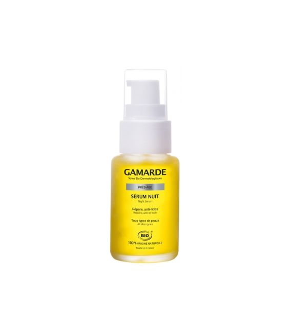 Gamarde Près Age Sérum Nuit 30Ml