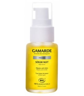 Gamarde Près Age Sérum Nuit 30Ml