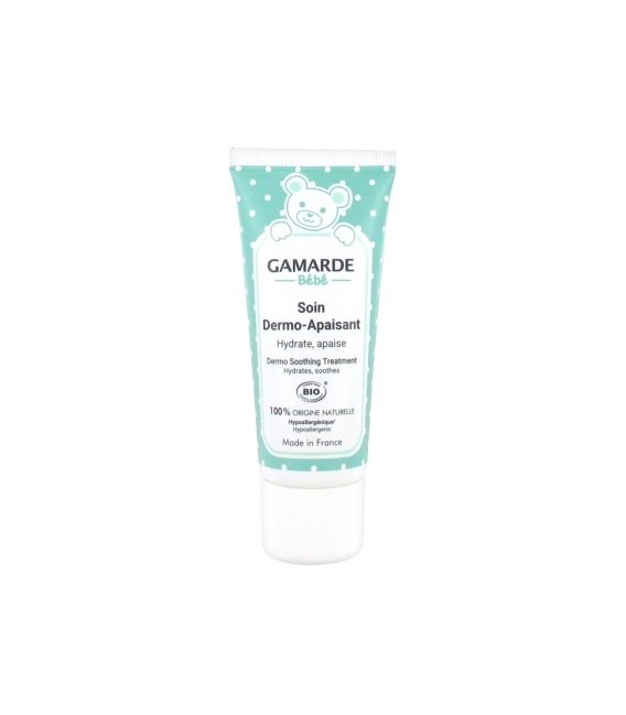 Gamarde Bébé Soin Dermo Apaisant 40Ml