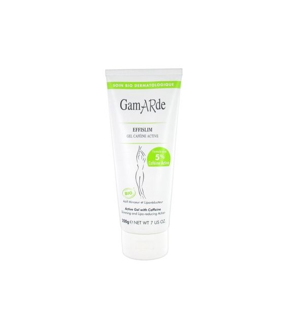 Gamarde Minceur Gel Cafeine Active 200Ml